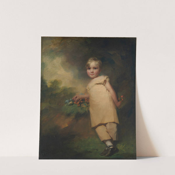 William Scott-Elliot of Arkleton (1811–1901) by Sir Henry Raeburn