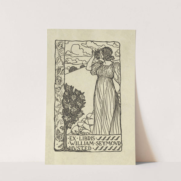 William Seymour Husted (1897) by Frank Chouteau Brown