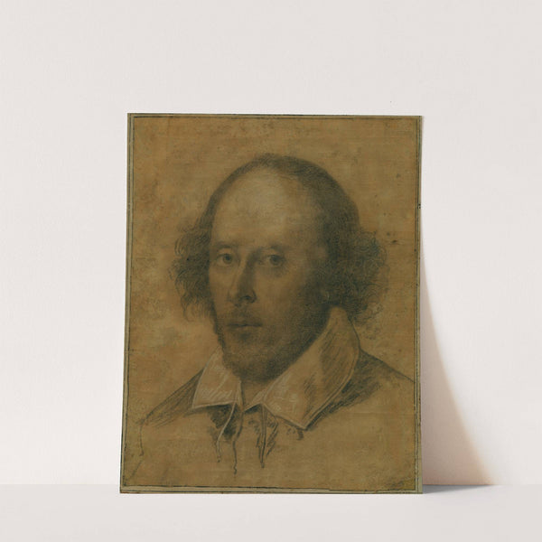 William Shakespeare (1780s) by Ozias Humphrey