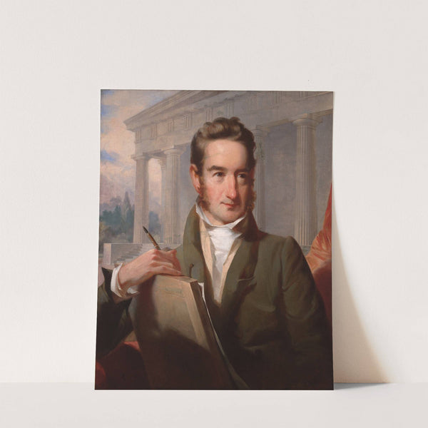 William Strickland by John Neagle