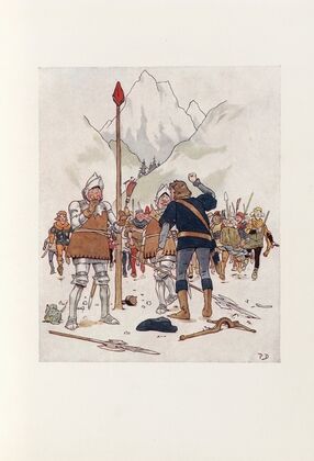 William Tell told again pl 10