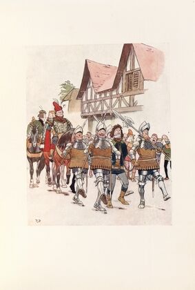 William Tell told again pl 15