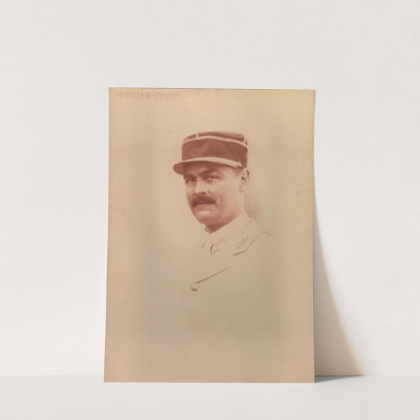 William Thaw by John Elliott