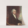 William Thornton by Gilbert Stuart