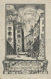 William Truman Aldrich and Dorthea Davenport Aldrich, Ex Libris inscribed