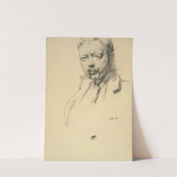 William W. Goodbody by William Orpen