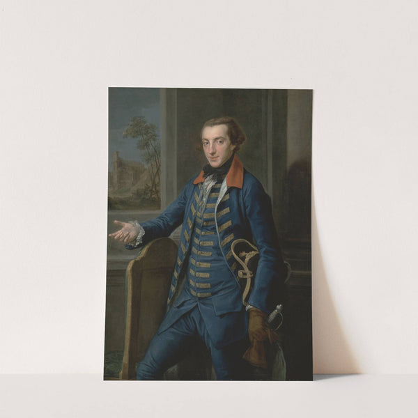 William Weddell by Pompeo Batoni