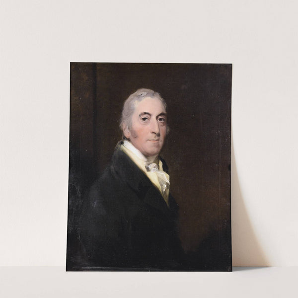 William Wellesley-Pole, Later 1st Baron Maryborough by Sir Thomas Lawrence