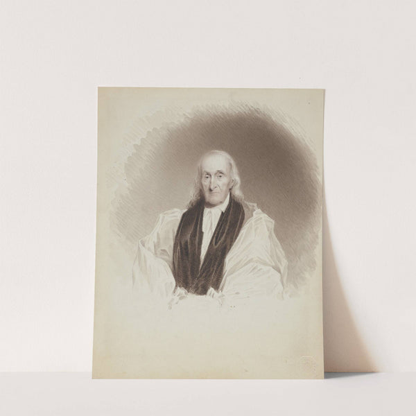 William White (1833) by James Barton Longacre