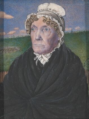 William William’s Second Wife