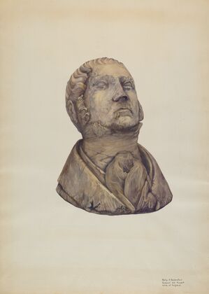 William Wirt Figurehead