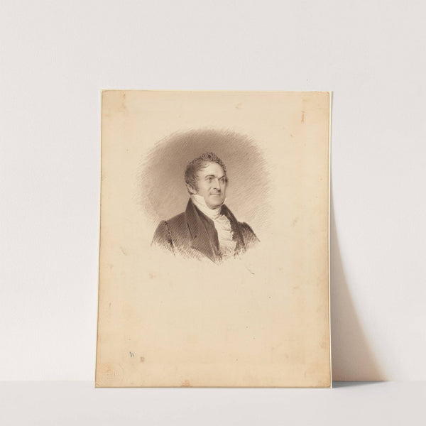 William Wirt (1833) by James Barton Longacre