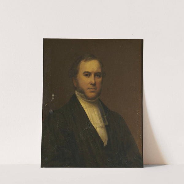 William Wirt Phillips (1796-1865) by Edward Ludlow Mooney