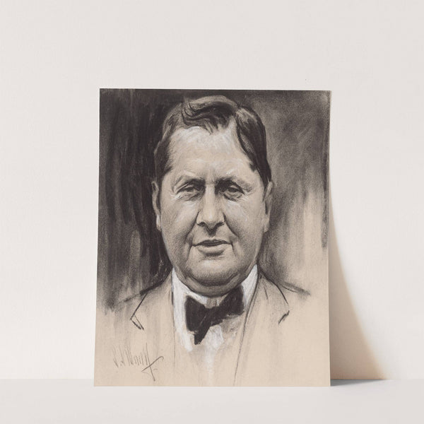 William Wrigley, Jr. by Samuel Johnson Woolf