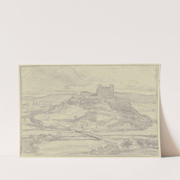 Willibaldsburg by Jacob Happ