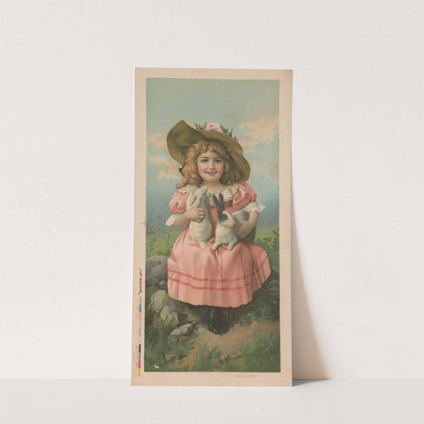 Willing captives (1901) by American Lithograph Co.