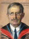 Williston Walker. Prof. of Ecclestiastical History 1901-22, Provost 1920-22