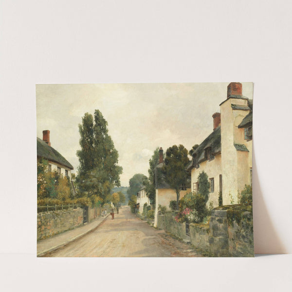 Williton, Somerset by Charles James Fox