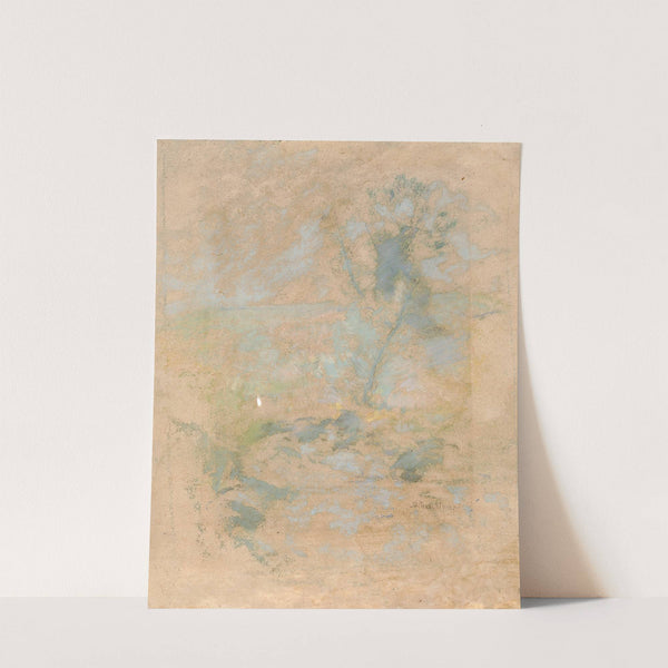 Willow by John Henry Twachtman