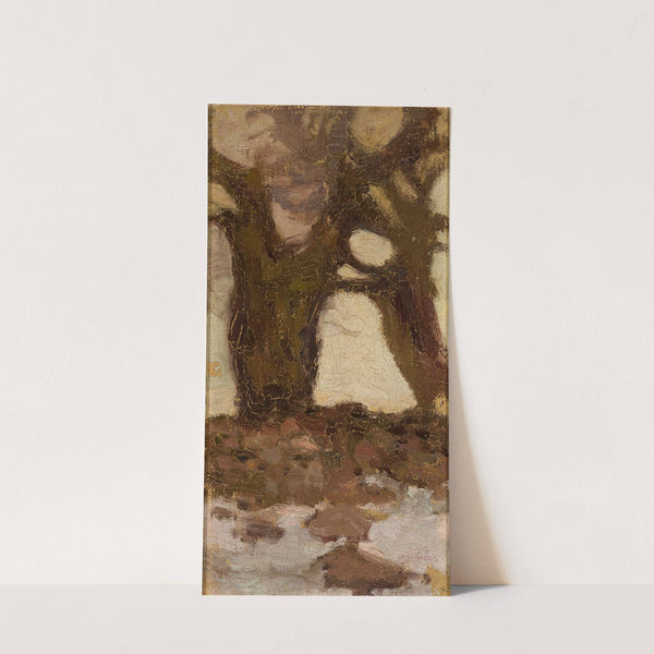 Willows (1903) by Witold Wojtkiewicz