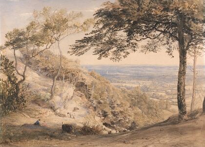 Wilmot’s Hill, Kent