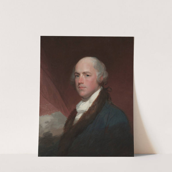 Wilson Cary Nicholas by Gilbert Stuart