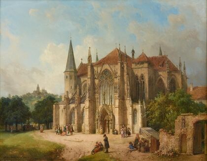Wimpfen im Tal (1864)