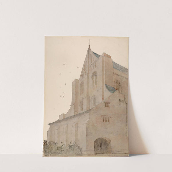 Winchester, England by Cass Gilbert