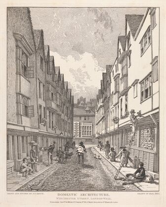 Winchester Street, London Wall