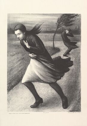 Wind (1935–43)