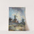 Windmill In Dordrecht (1887) by Johan Barthold Jongkind