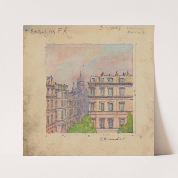 Tobias and the Angel: Raphael. (1934-1943) by Mary Merrill