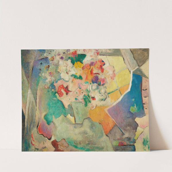 Window Bouquet by Hugh Henry Breckenridge