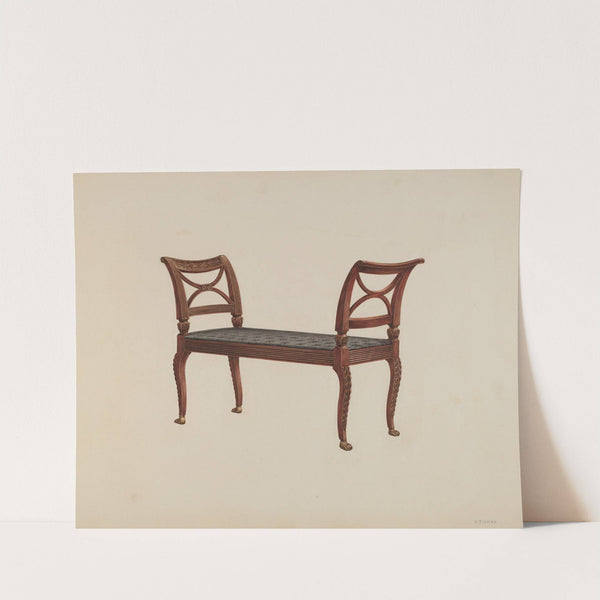 Window Seat by Harry Eisman