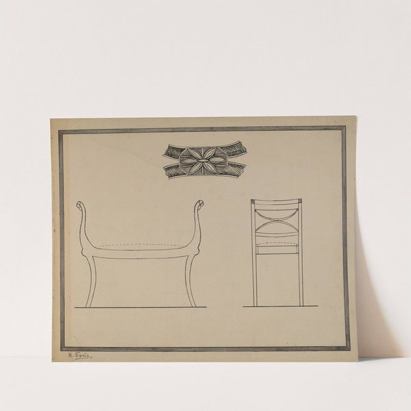 Window Seat by Nicholas Gorid