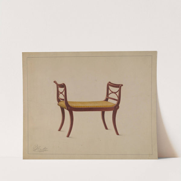 Window Seat by Ferdinand Cartier