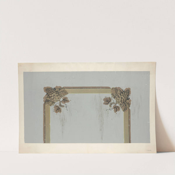 Window Shade by Gene Luedke