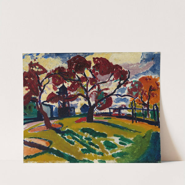 Winds by Henry Lyman Saÿen