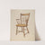 Windsor Armchair by Donald Harding