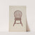 Windsor Chair by Dana Bartlett