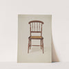 Windsor Chair by Dana Bartlett