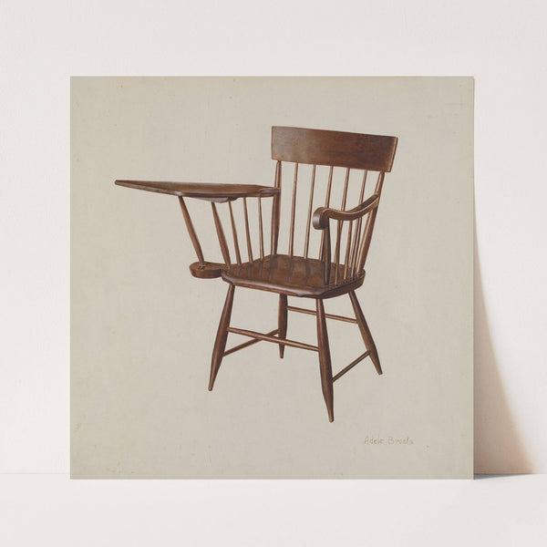 Windsor Chair by Adele Brooks