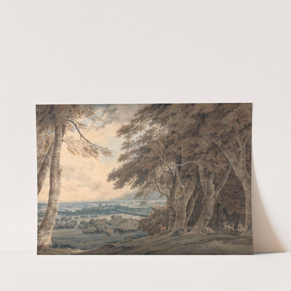 Windsor by Joseph Mallord William Turner
