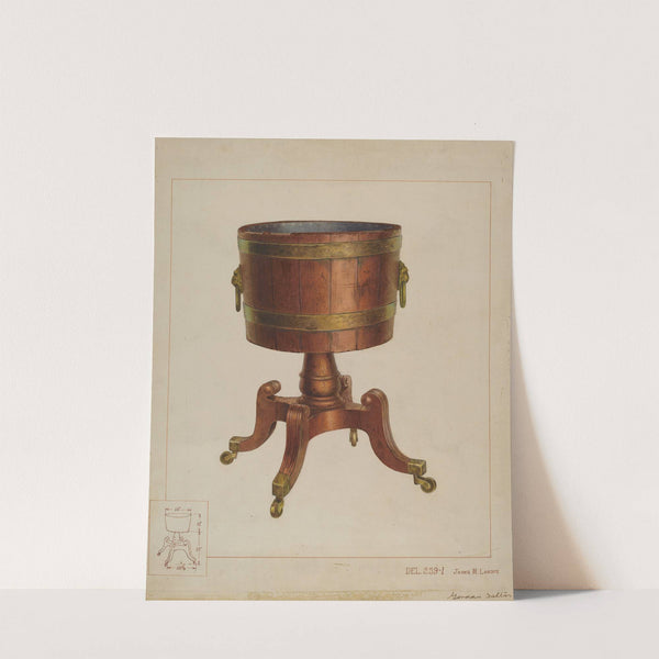 Wine Cooler by James M. Lawson