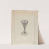 Wine Glass by Raymond Manupelli