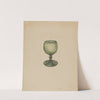 Wine Glass by Agnes Karlin