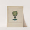 Wine Glass by Agnes Karlin