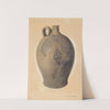 Wine Jug by Fritz Boehmer