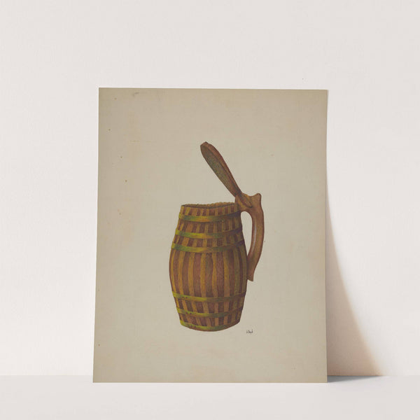Wine Jug by Joseph L. Boyd