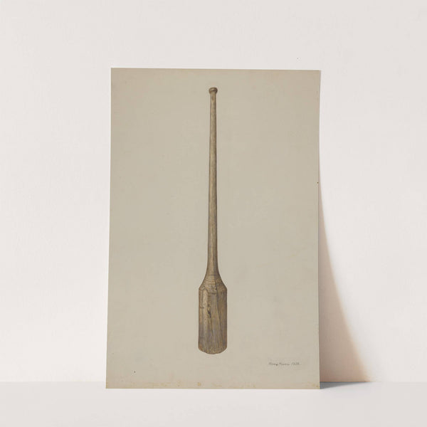 Wine Masher by Alfonso Moreno